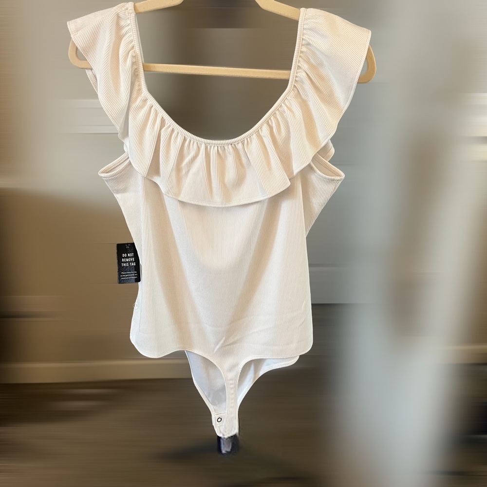 NWT Express bodysuit